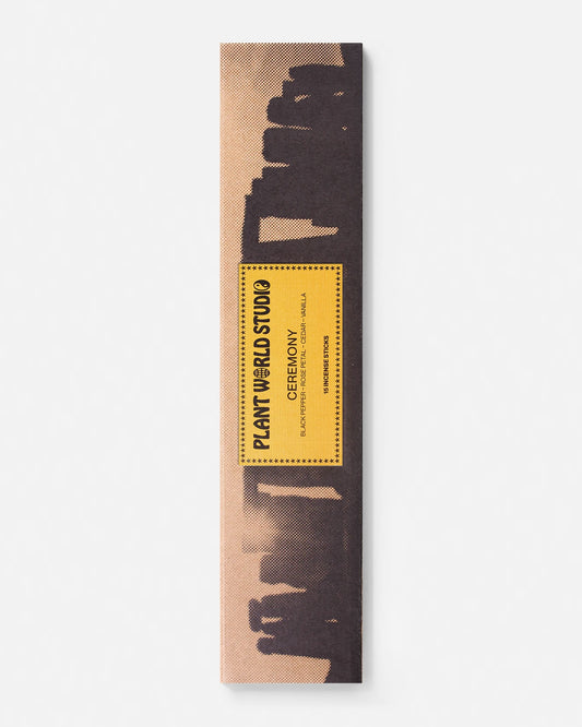Ceremony Incense