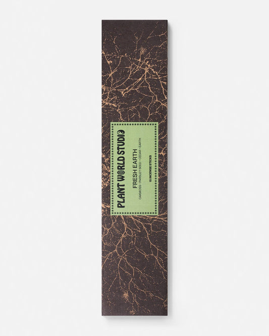 Fresh Earth Incense
