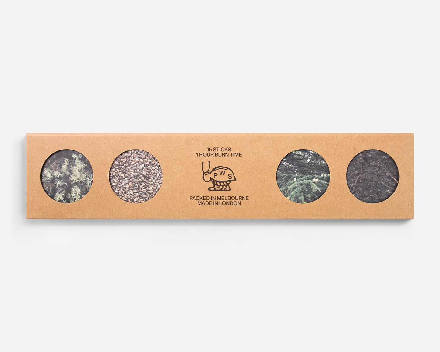 Fresh Earth Incense