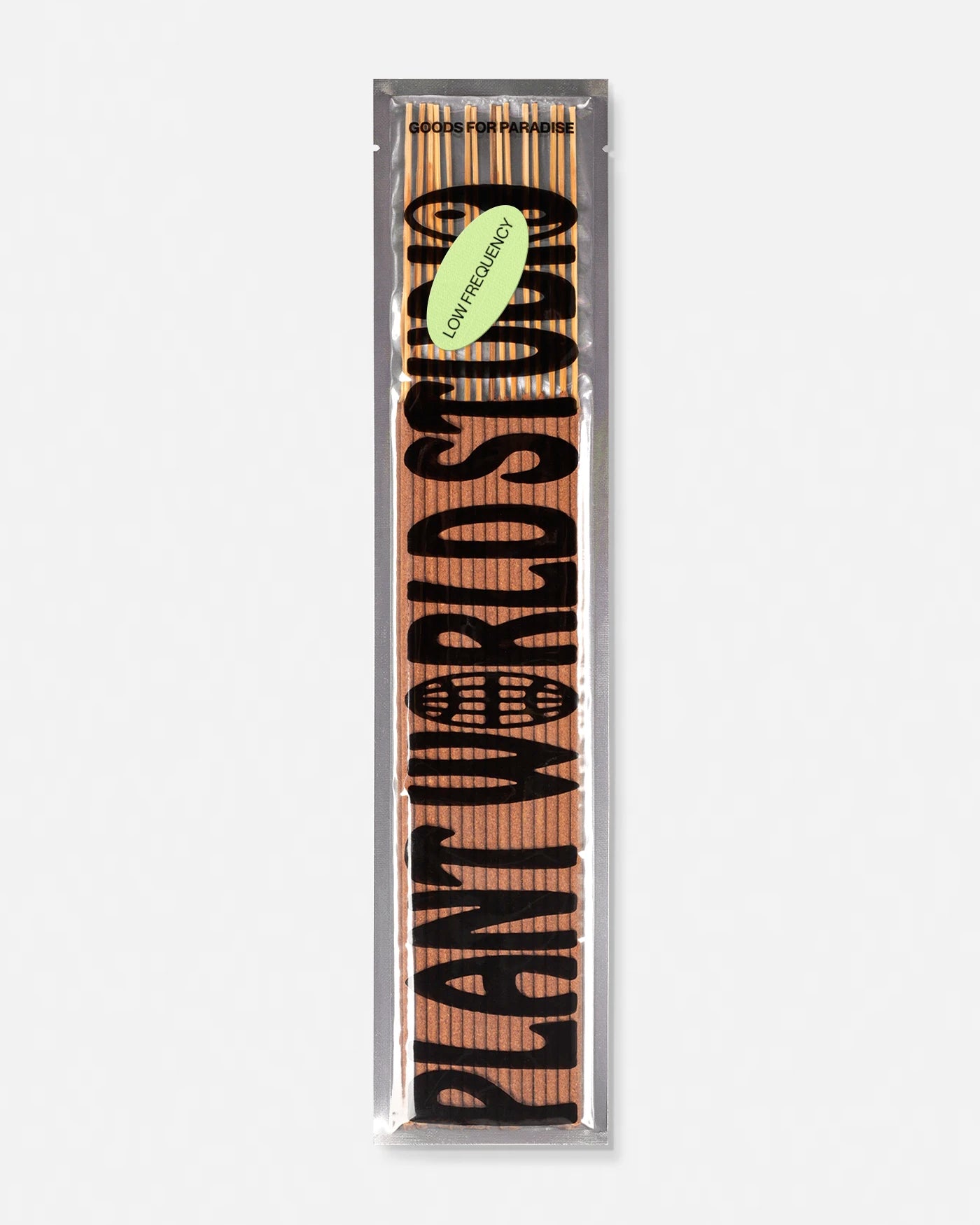 Low Frequency Incense