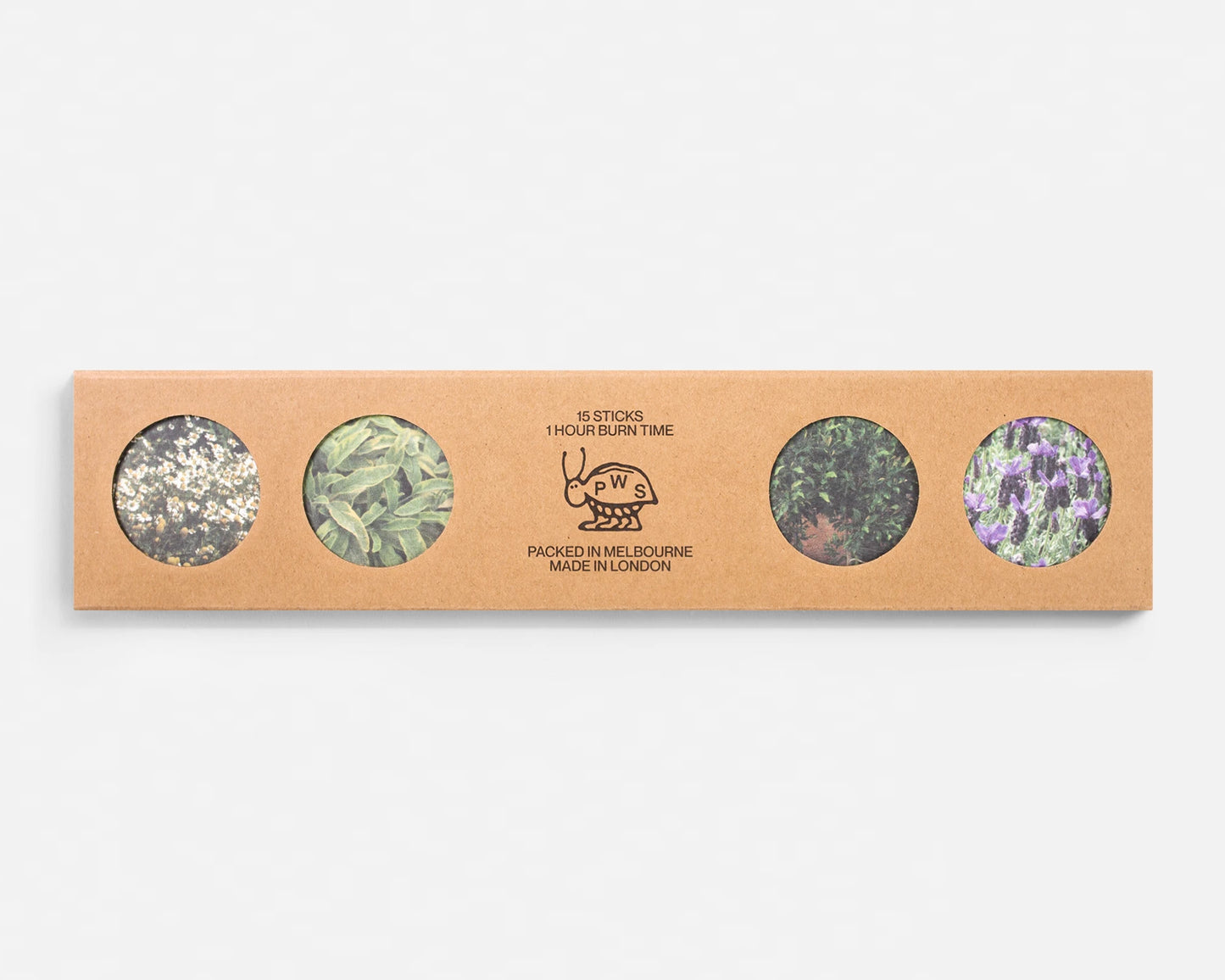 Low Frequency Incense