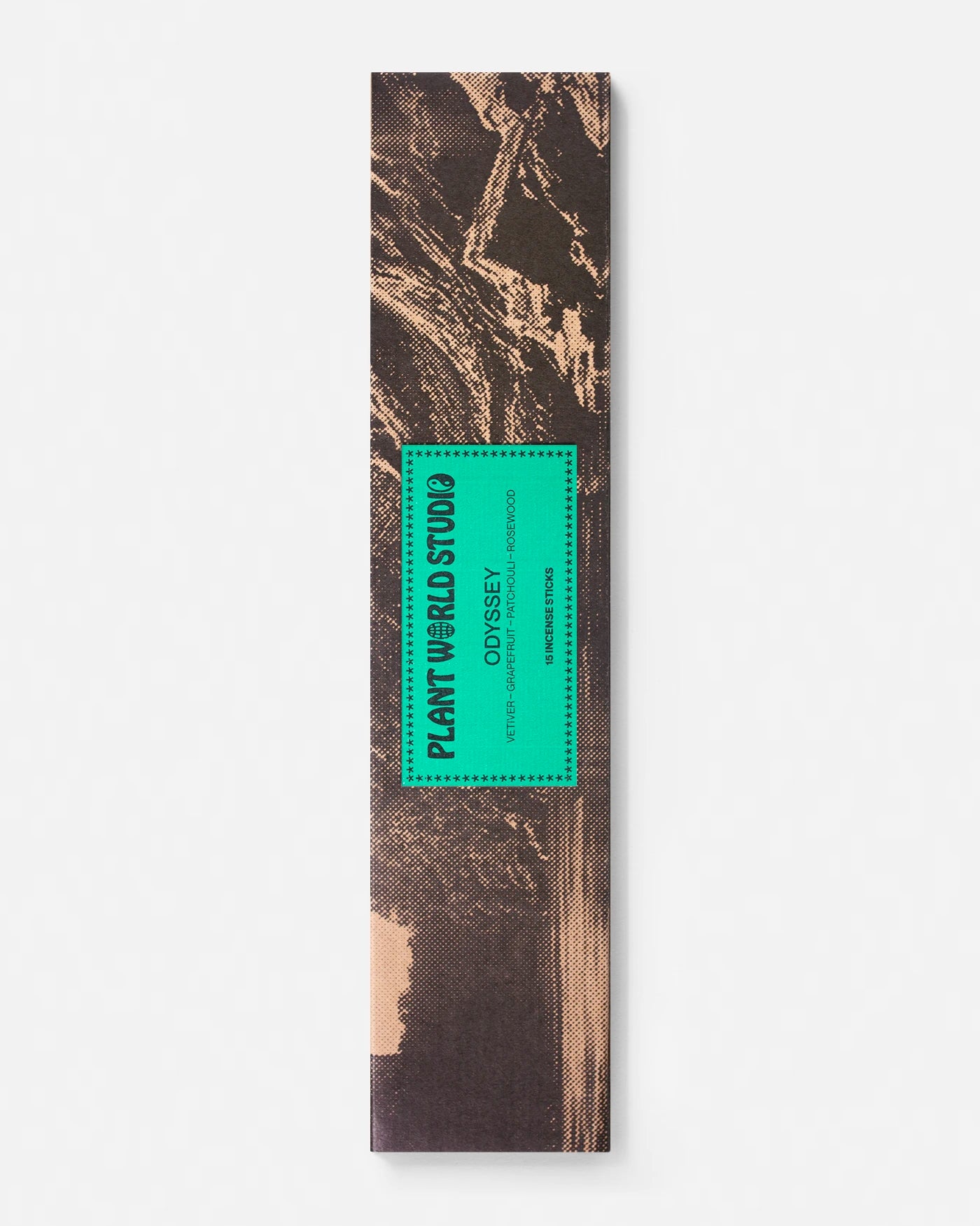 ODYSSEY Incense
