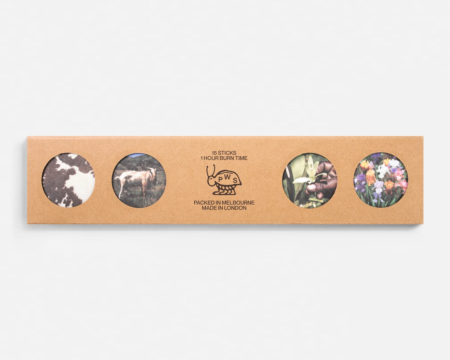 Sanctuary Incense