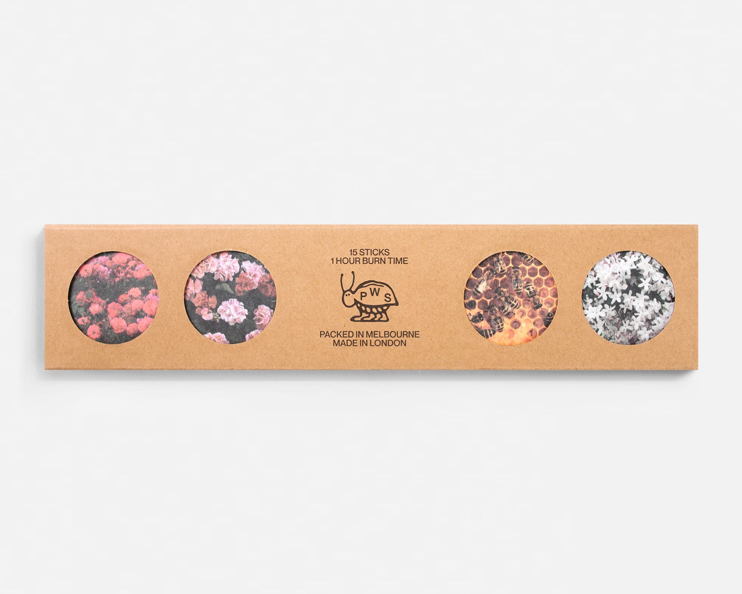 Space Parade Incense