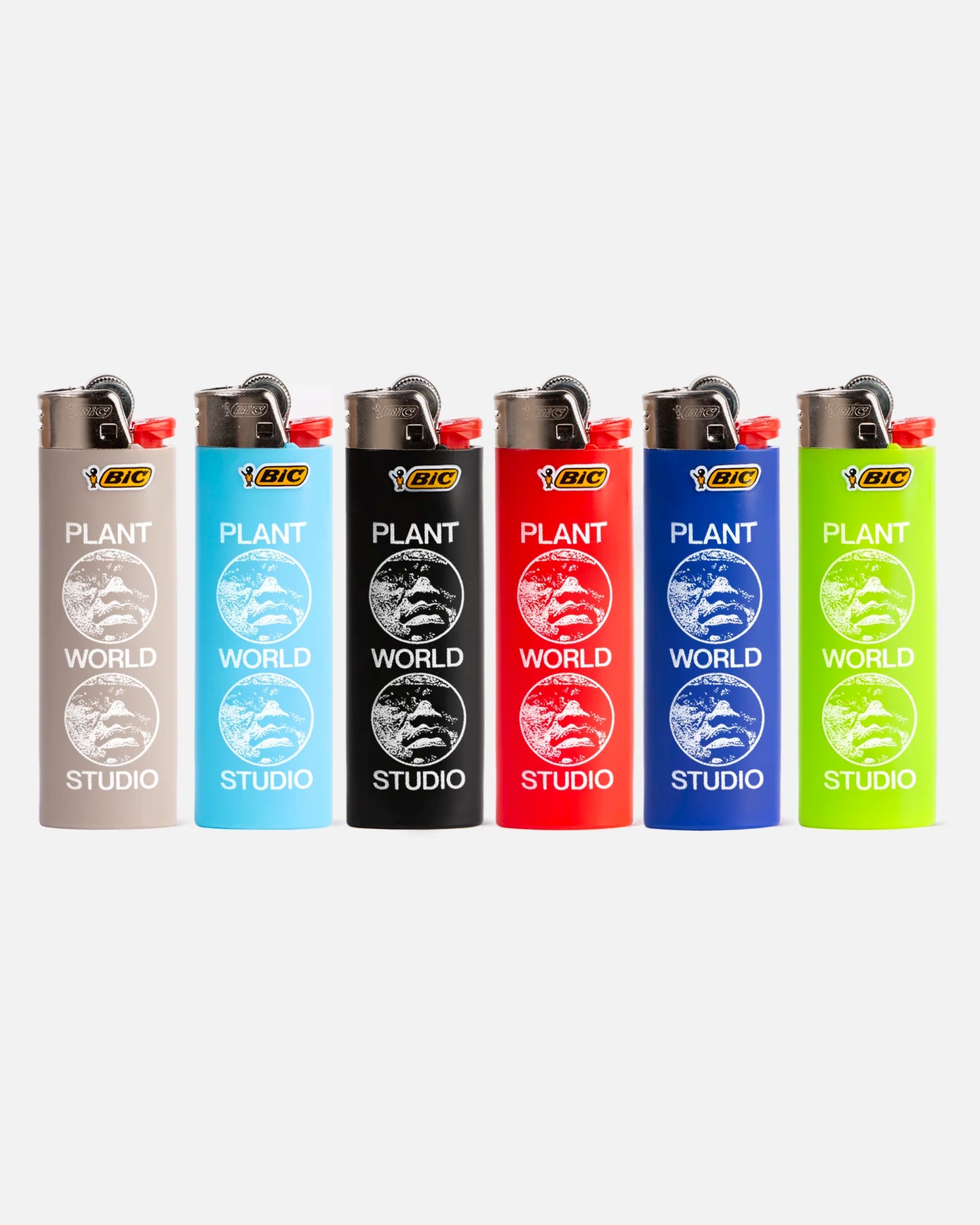 OLMEC BIC LIGHTER