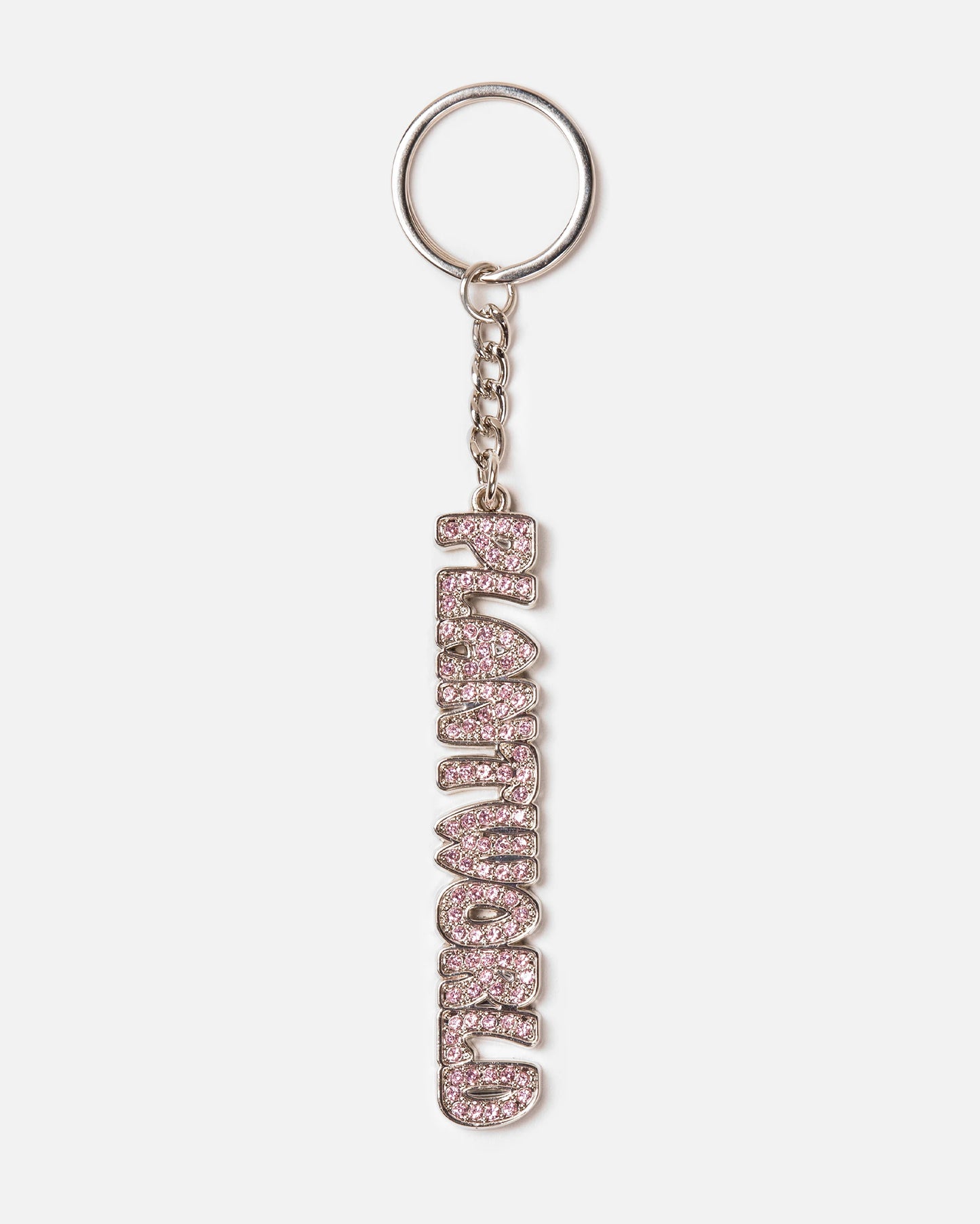 BLING WORDMARK KEYCHAIN