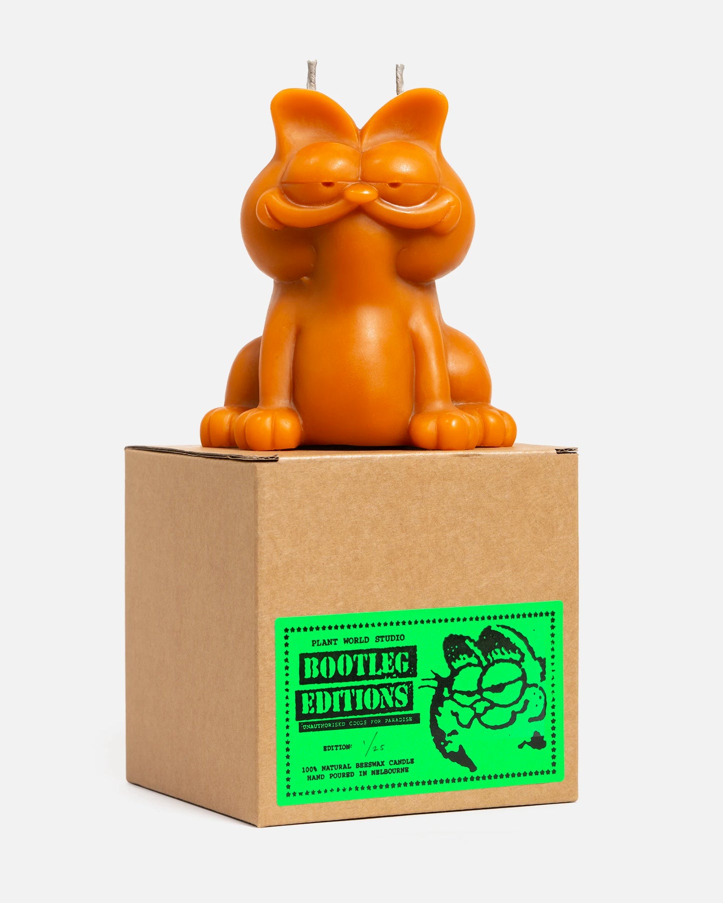 BOOTLEG EDITIONS: MONDAYS CANDLE