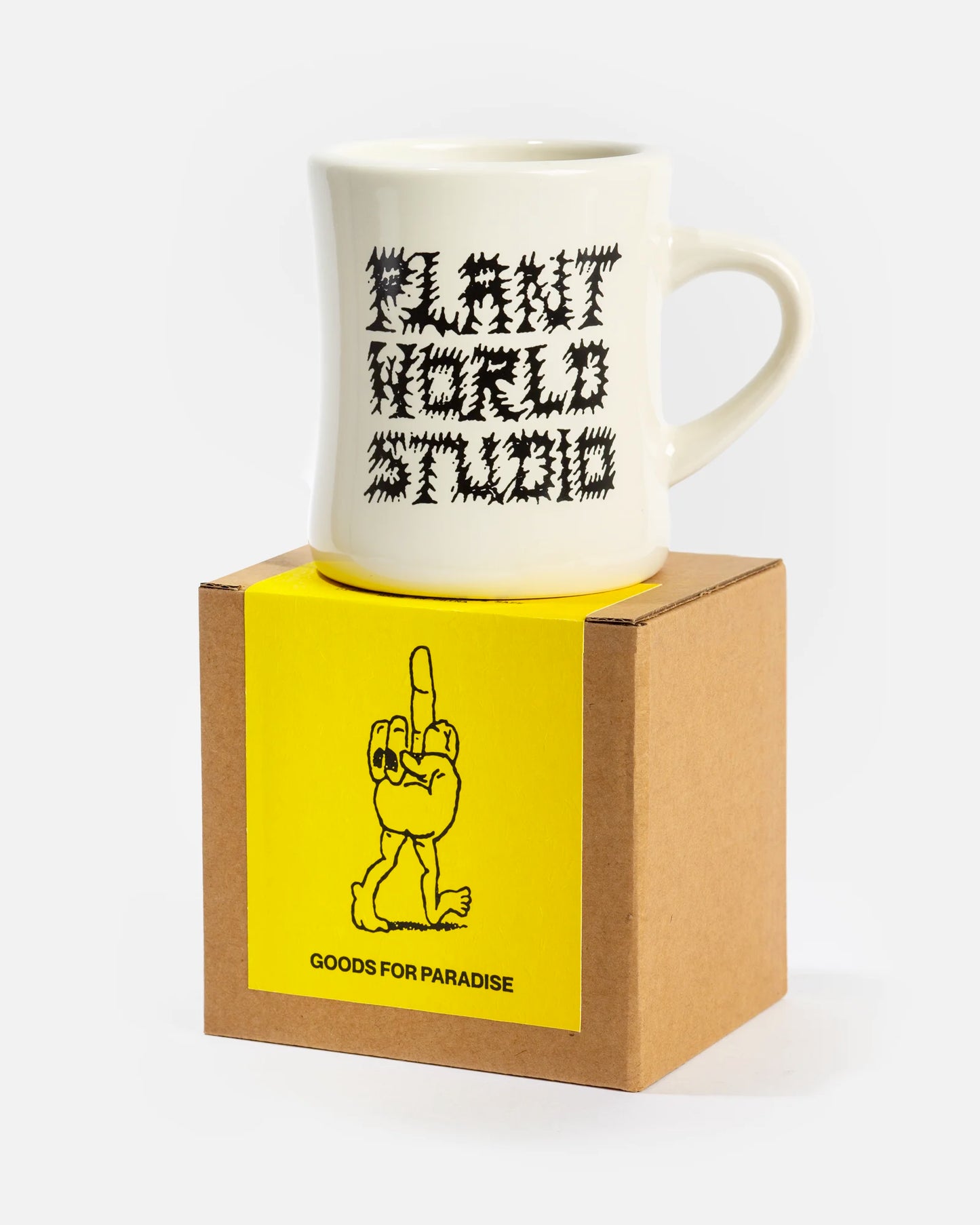 F U DINER MUG
