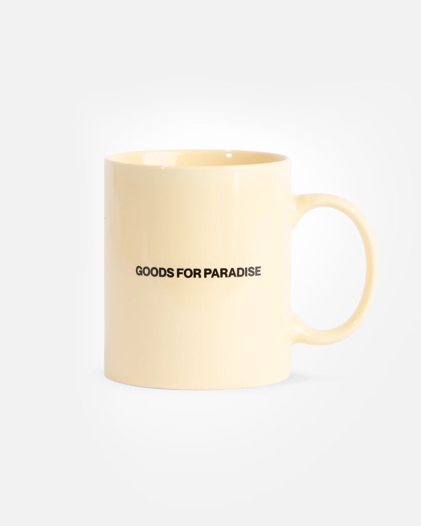 PARANOID MUG