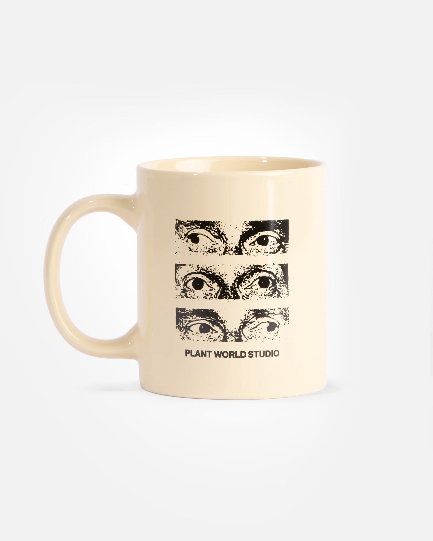 PARANOID MUG