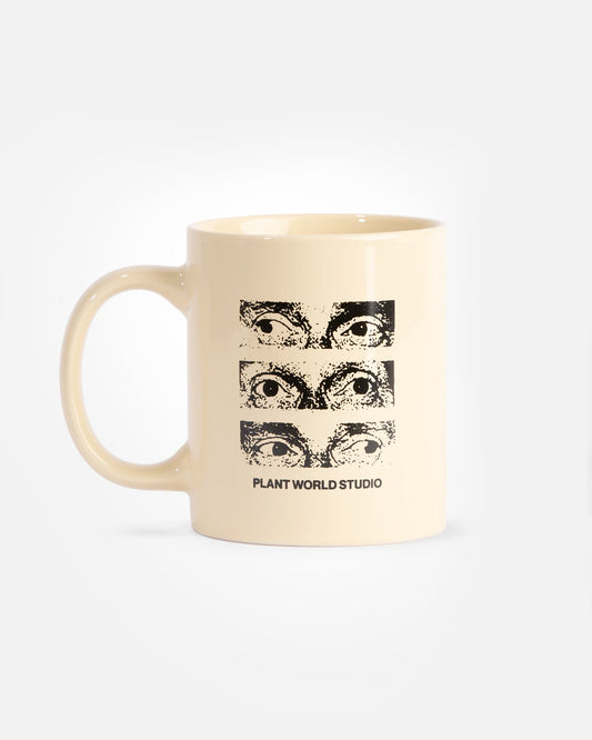 PARANOID MUG
