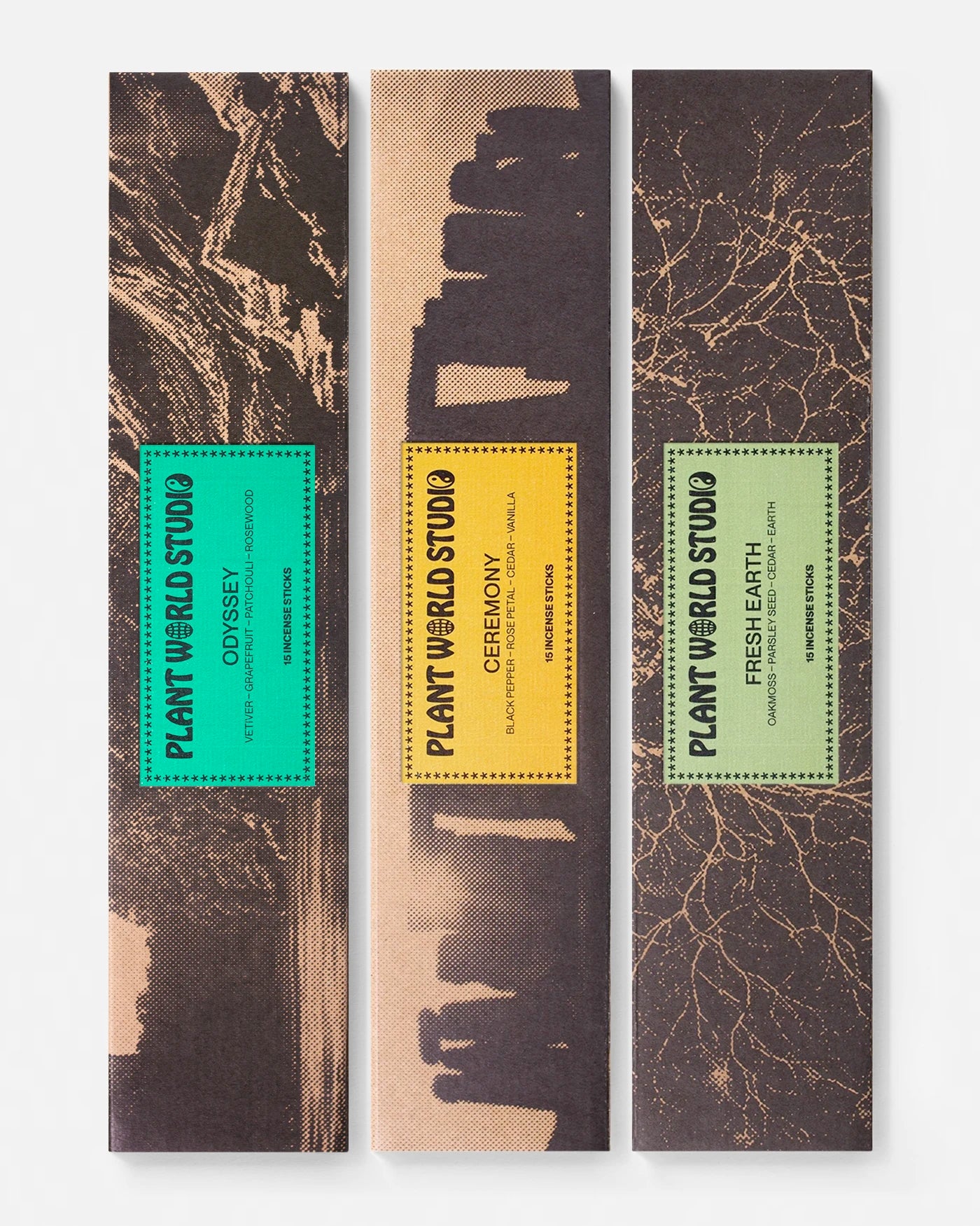 Incense Bundle 3.0
