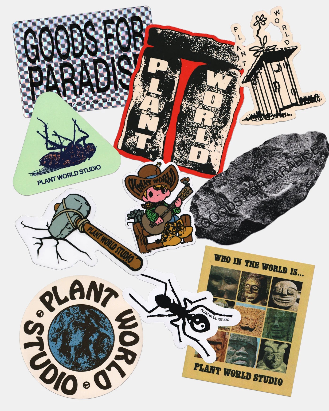 STICKER PACK 002