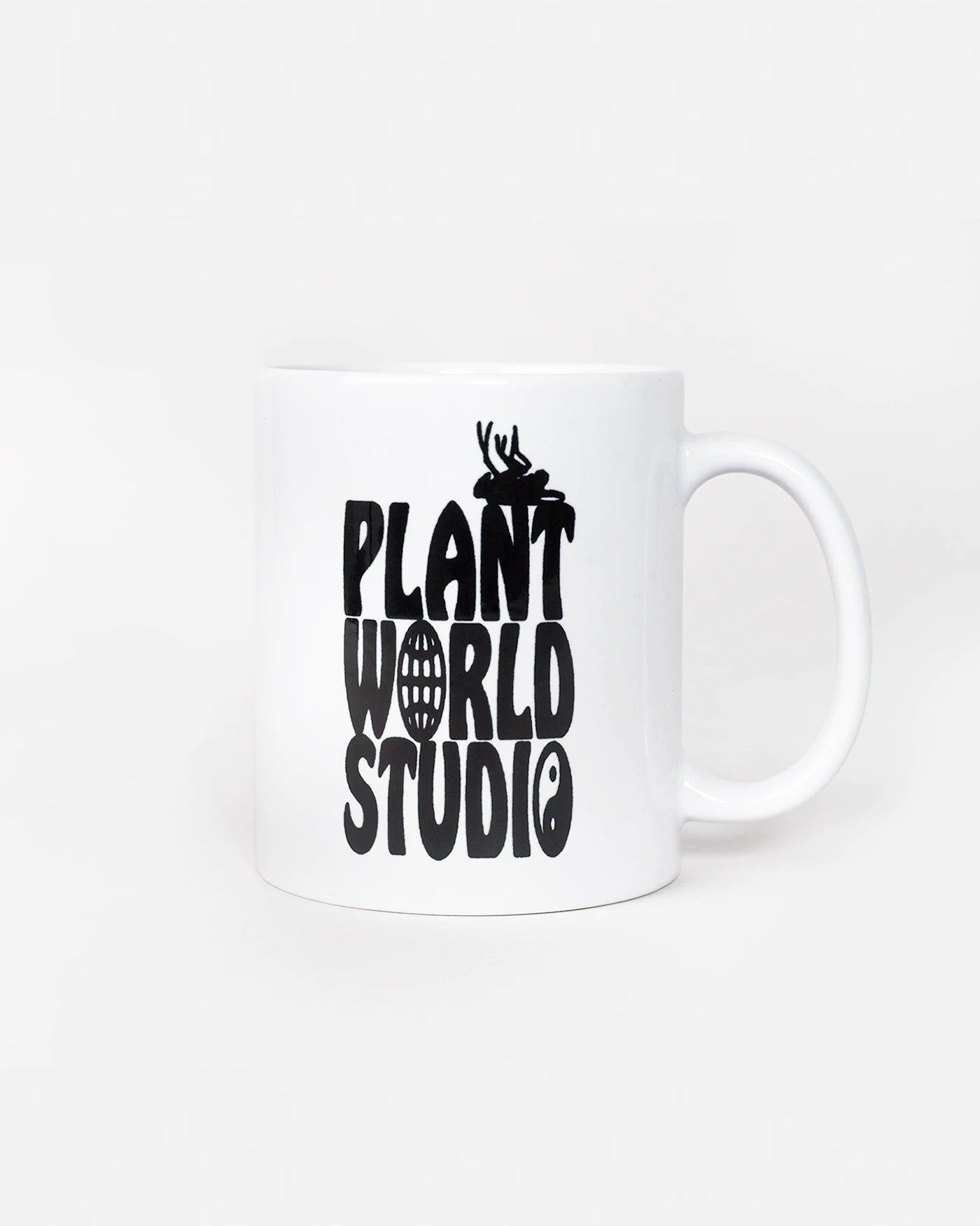 plants from hell ceramic mug - plantworld.studio