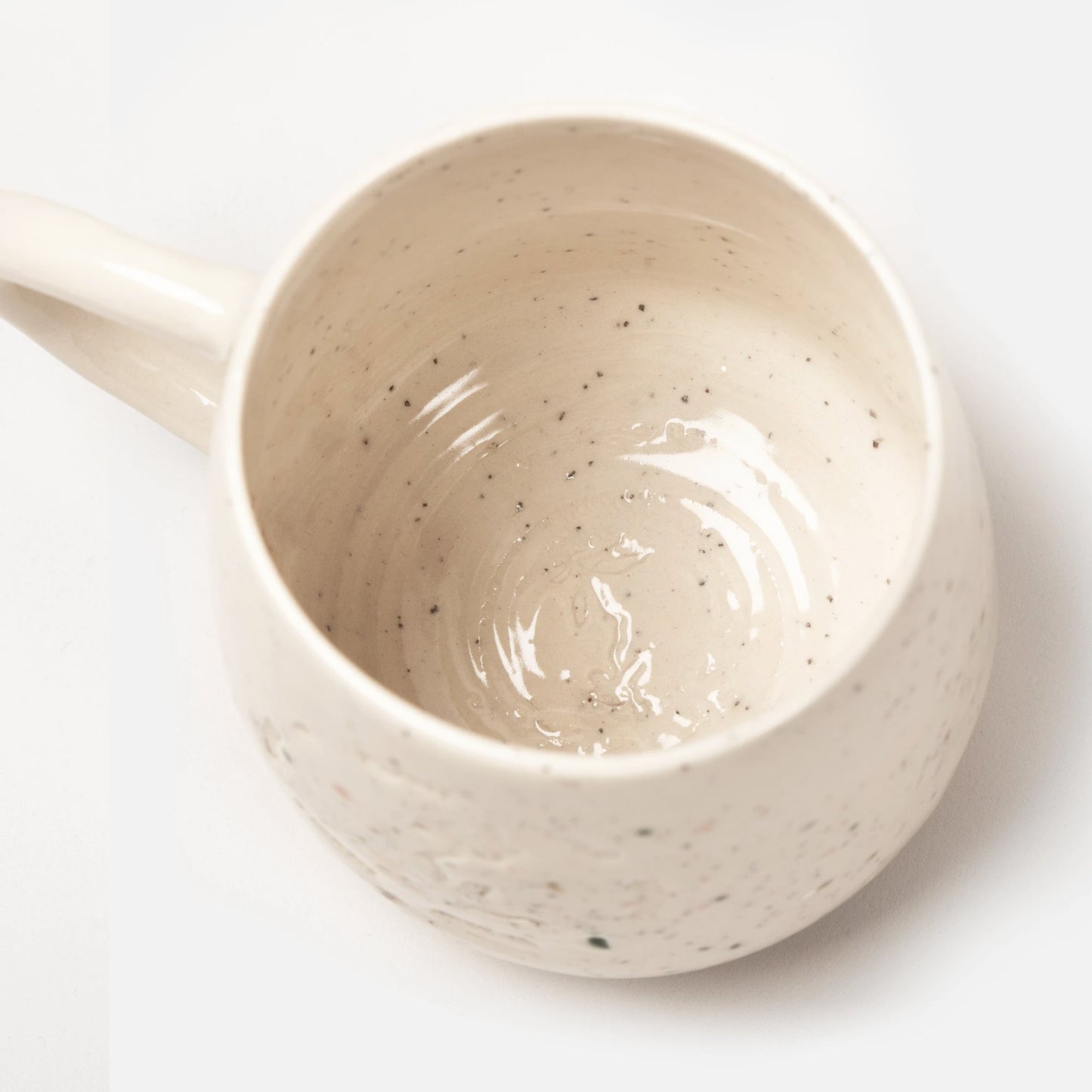 STONEWARE MUG - plantworld.studio