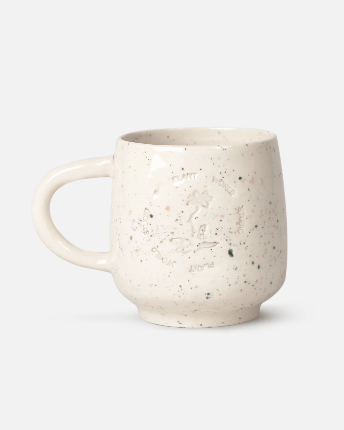 STONEWARE MUG - plantworld.studio