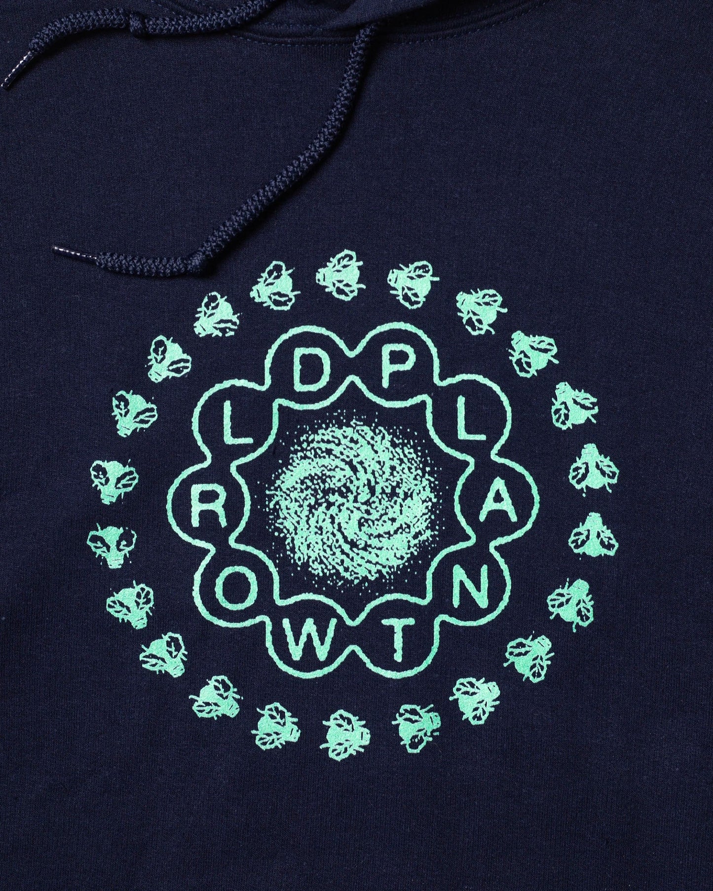 Vortex Hood (Navy) - plantworld.studio