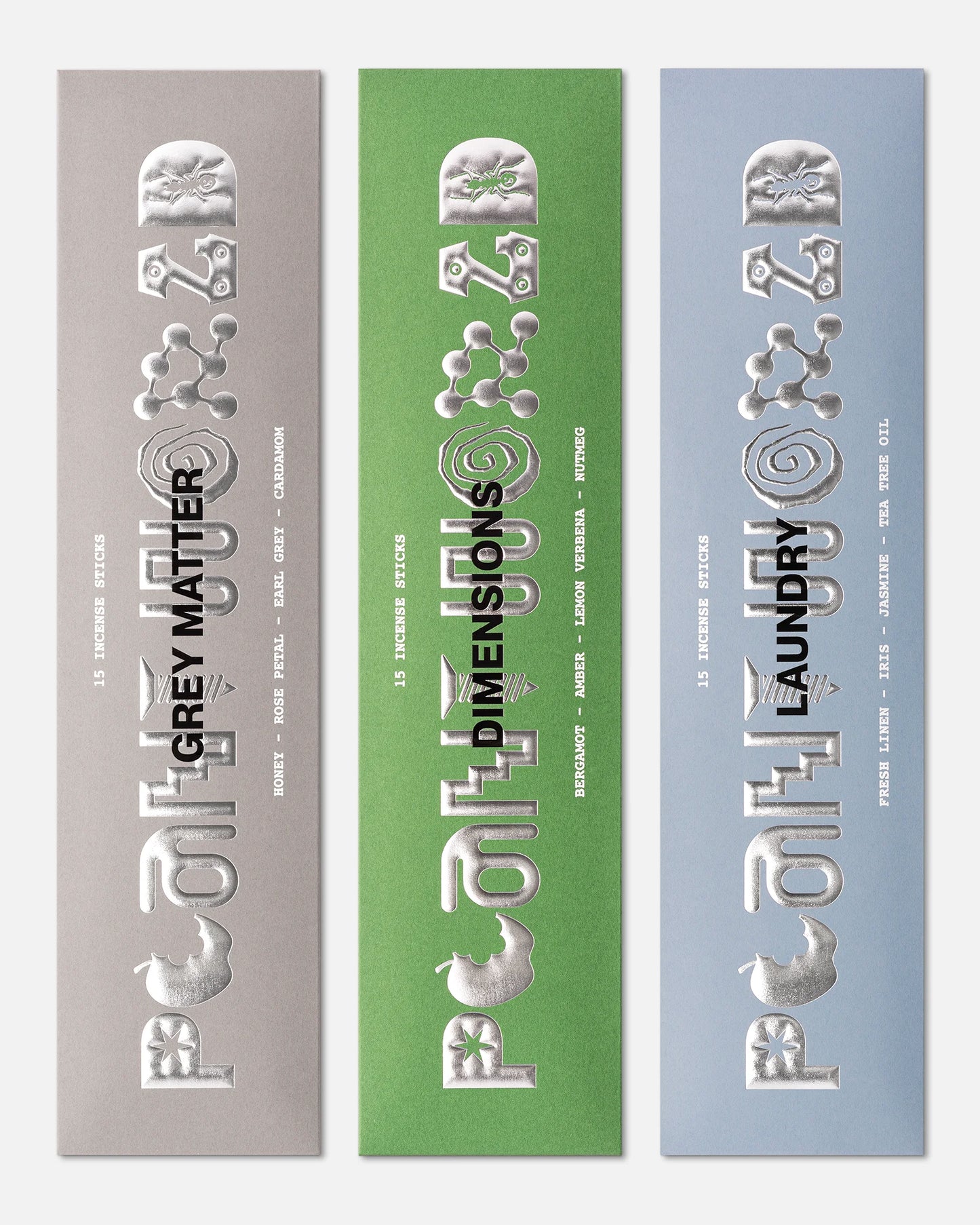 Incense Bundle 01
