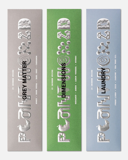 Incense Bundle 01