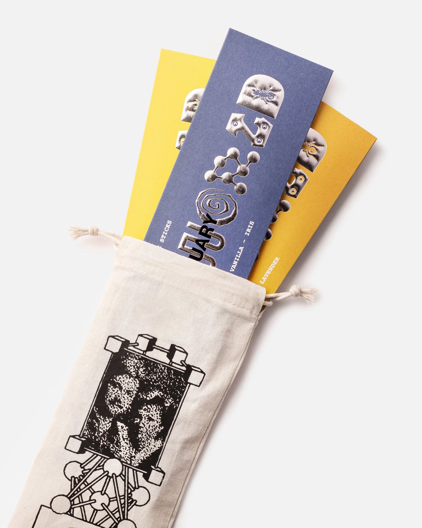 Incense Bundle 02