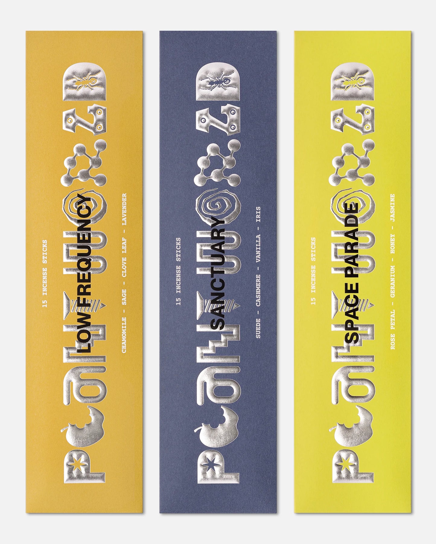 Incense Bundle 02