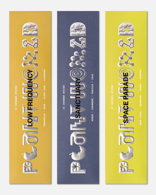 Incense Bundle 02