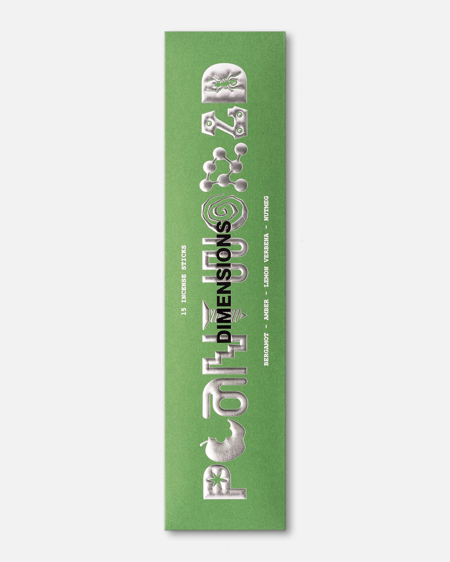 Dimensions Incense