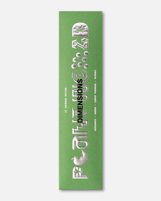 Dimensions Incense