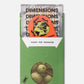 Dimensions Incense