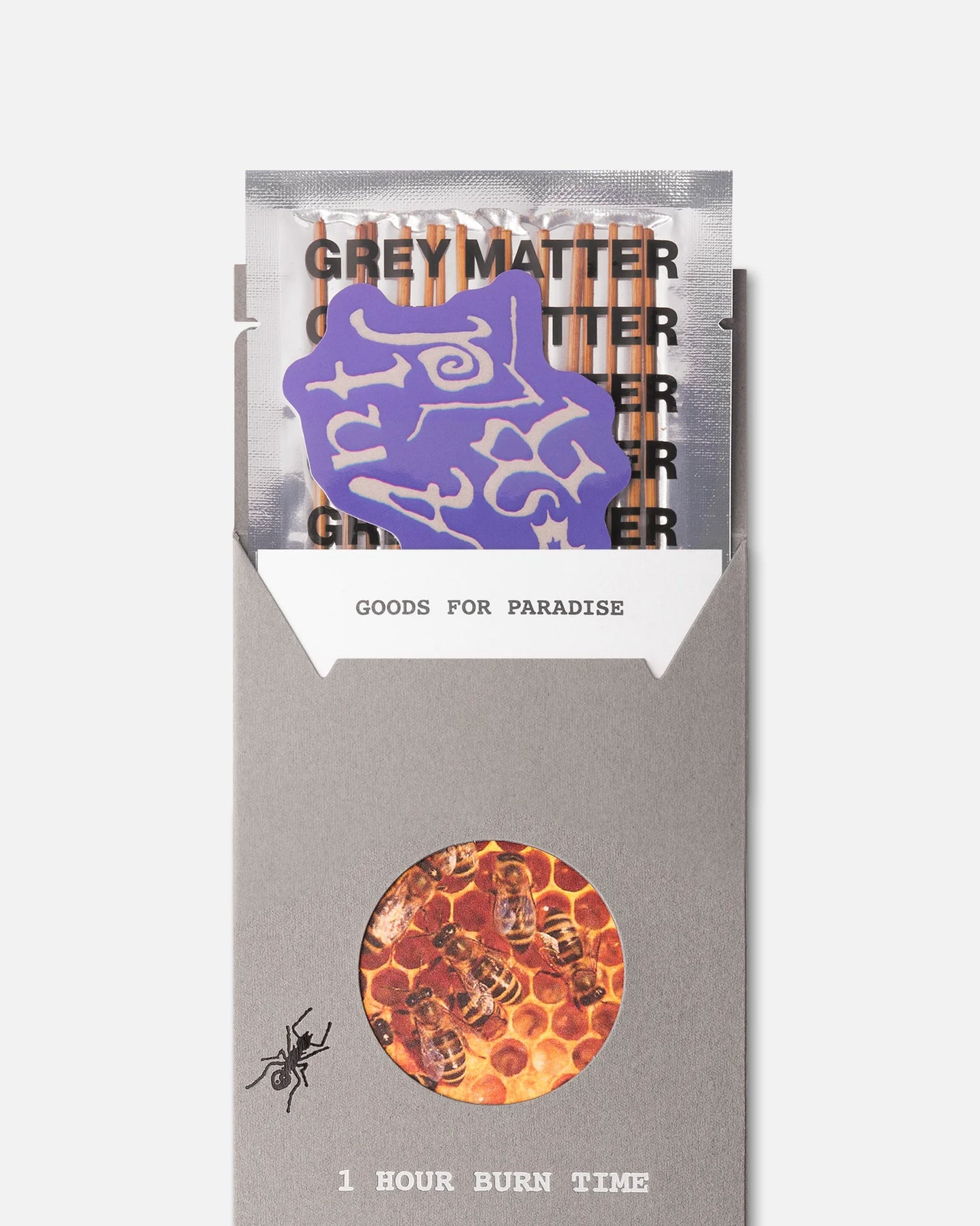 Grey Matter Incense