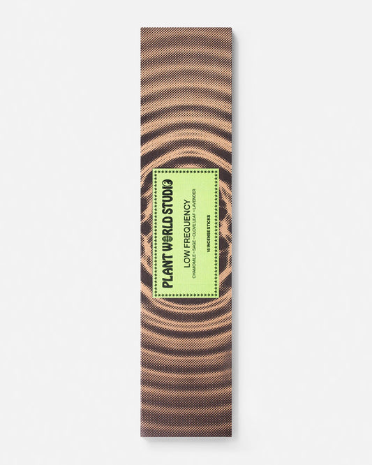Low Frequency Incense