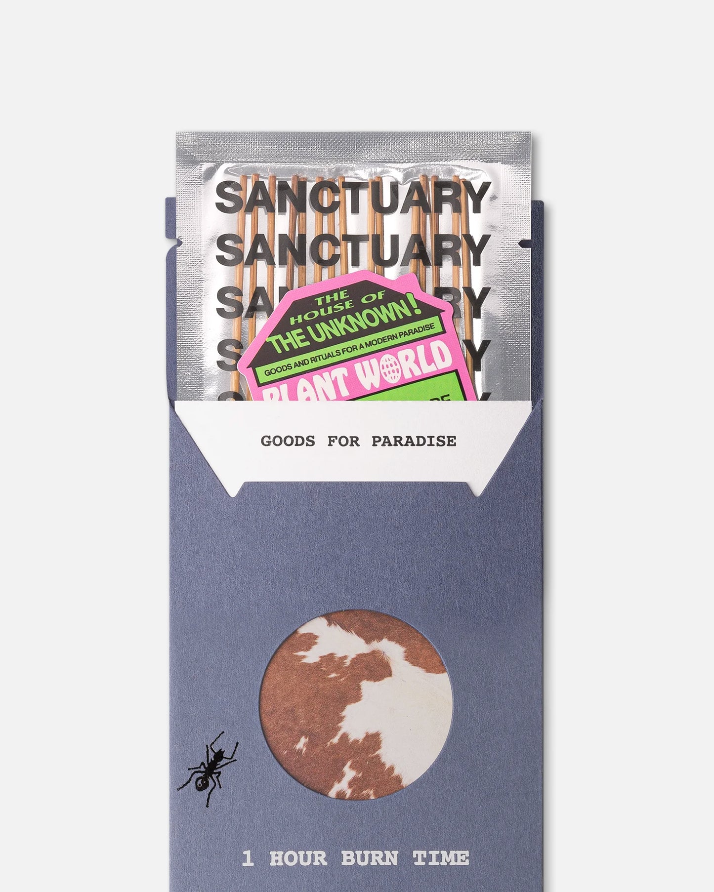 Sanctuary Incense