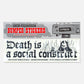 BUMPER STICKER 3-PACK