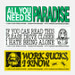 BUMPER STICKER 002 3-PACK