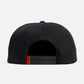 Garden Cap - Black