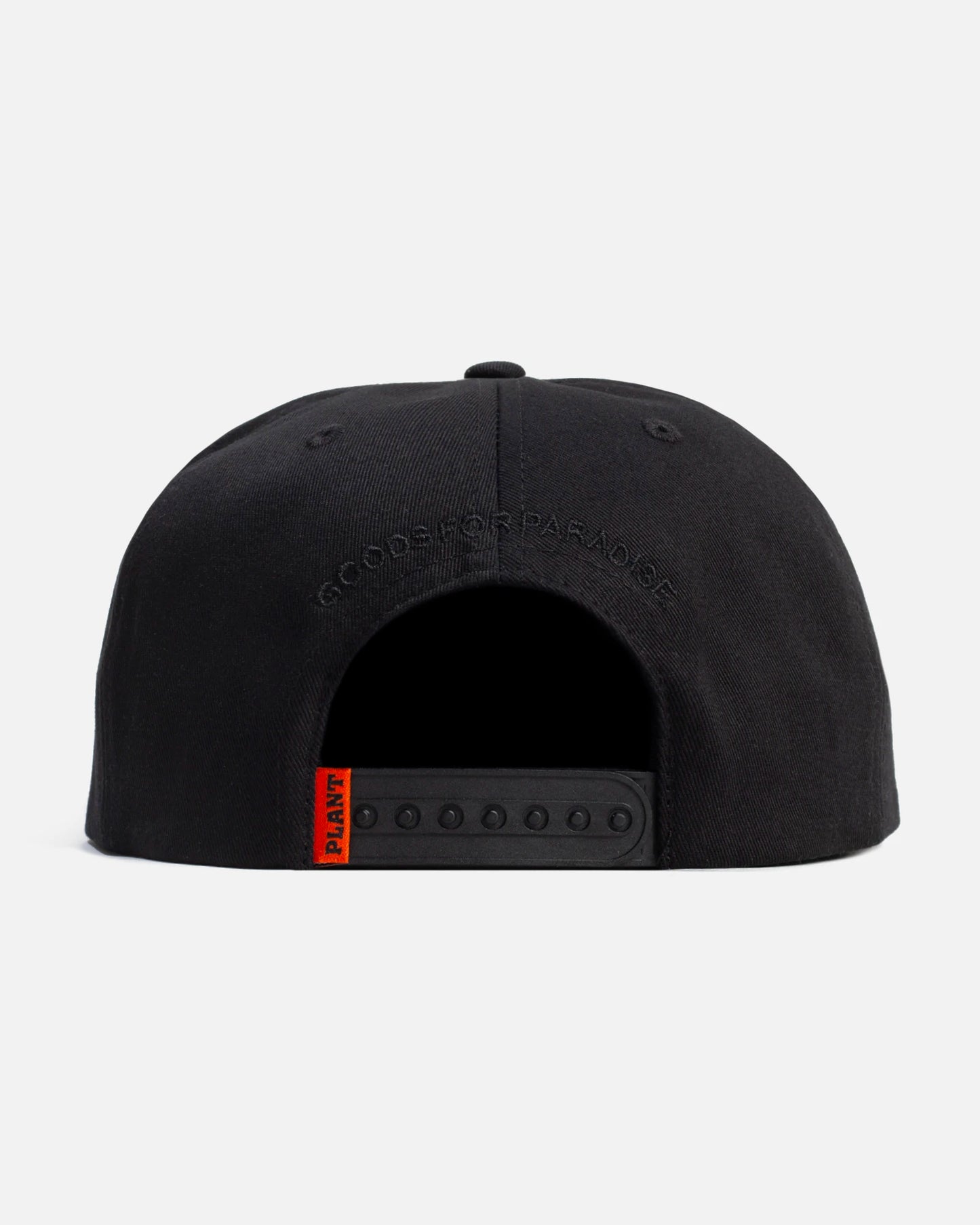 Garden Cap - Black