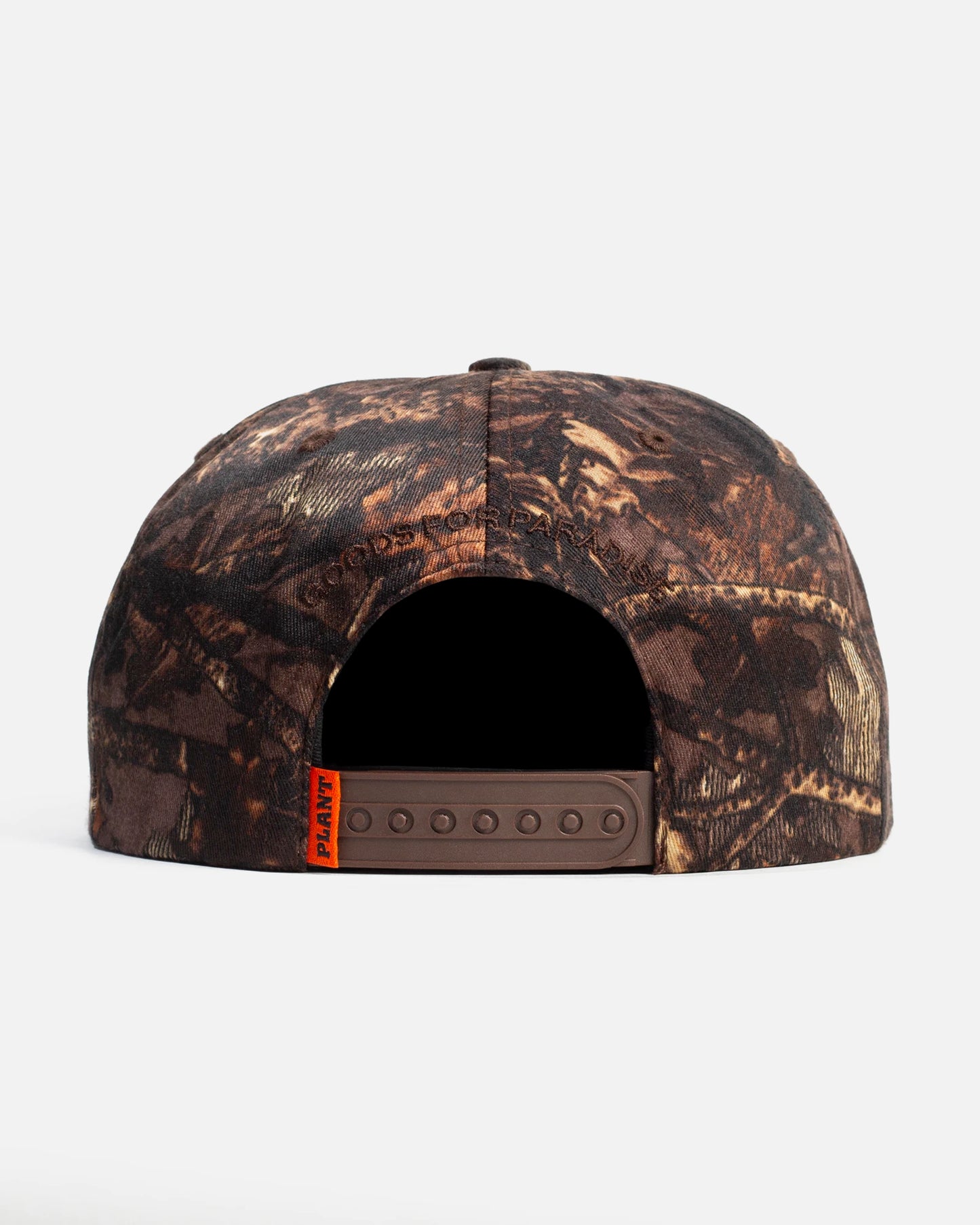 Garden Cap - Autumn Camo