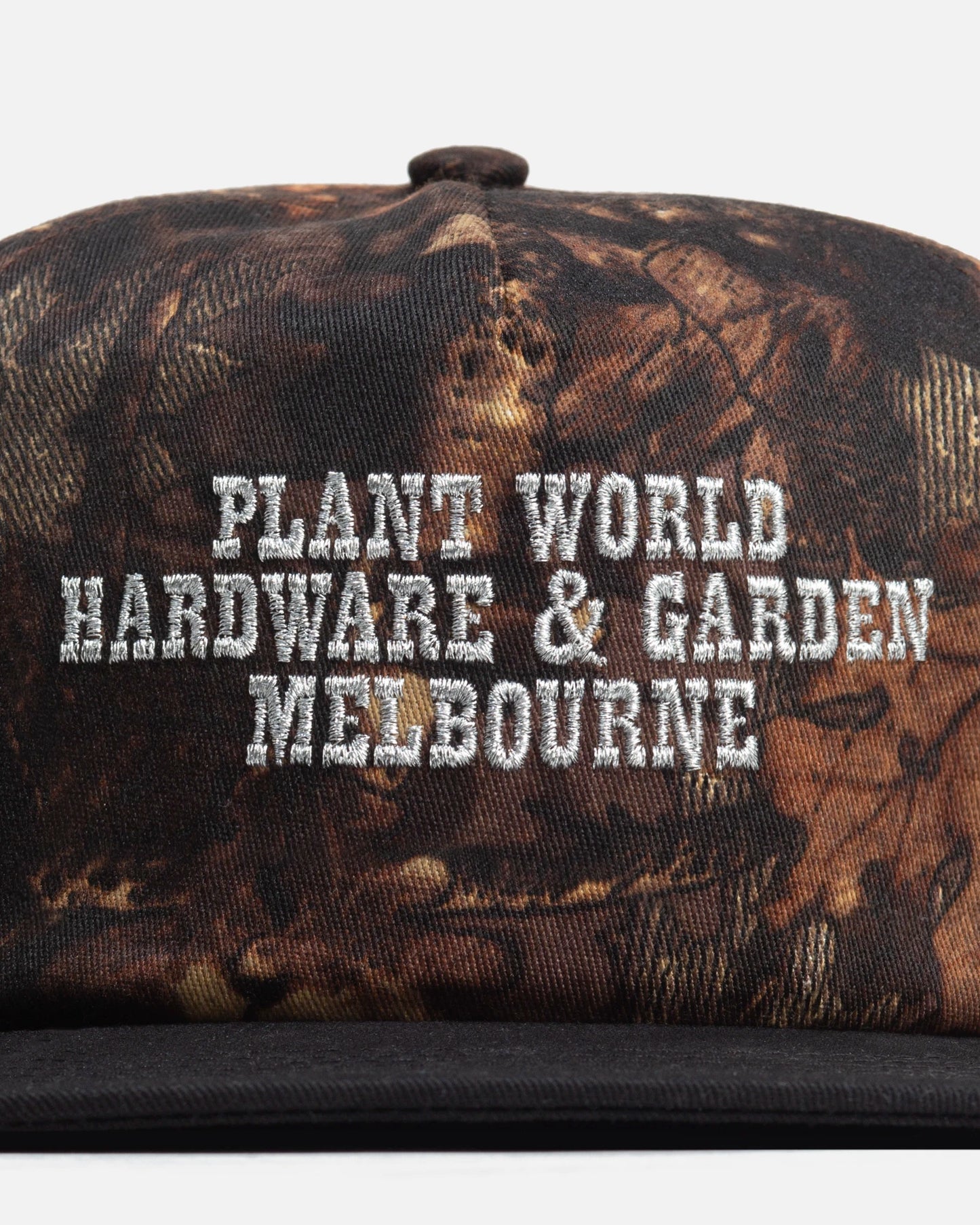 Garden Cap - Autumn Camo