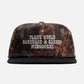 Garden Cap - Autumn Camo