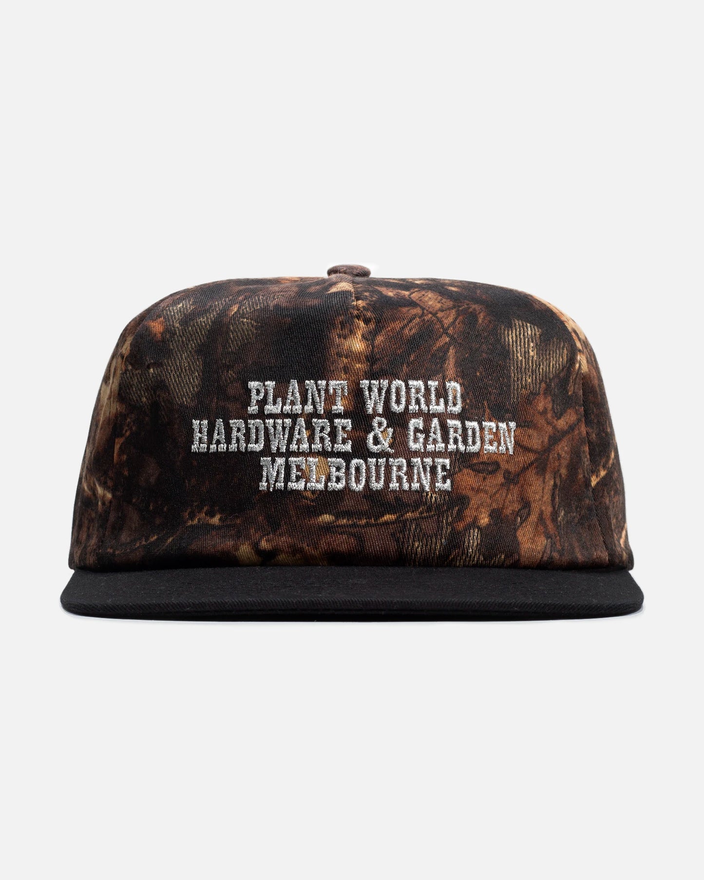 Garden Cap - Autumn Camo