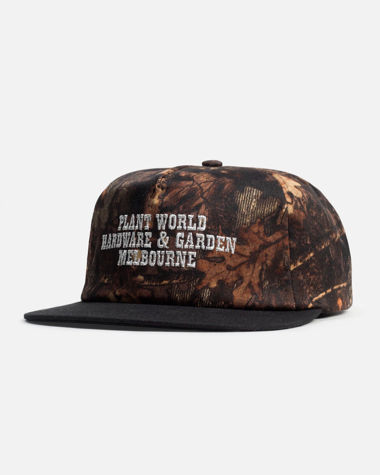 Garden Cap - Autumn Camo