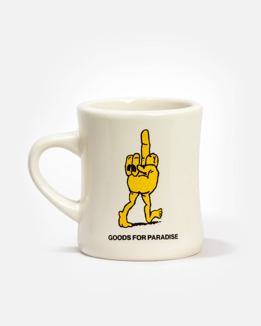 F U DINER MUG