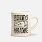 PRIMITIVE DINER MUG