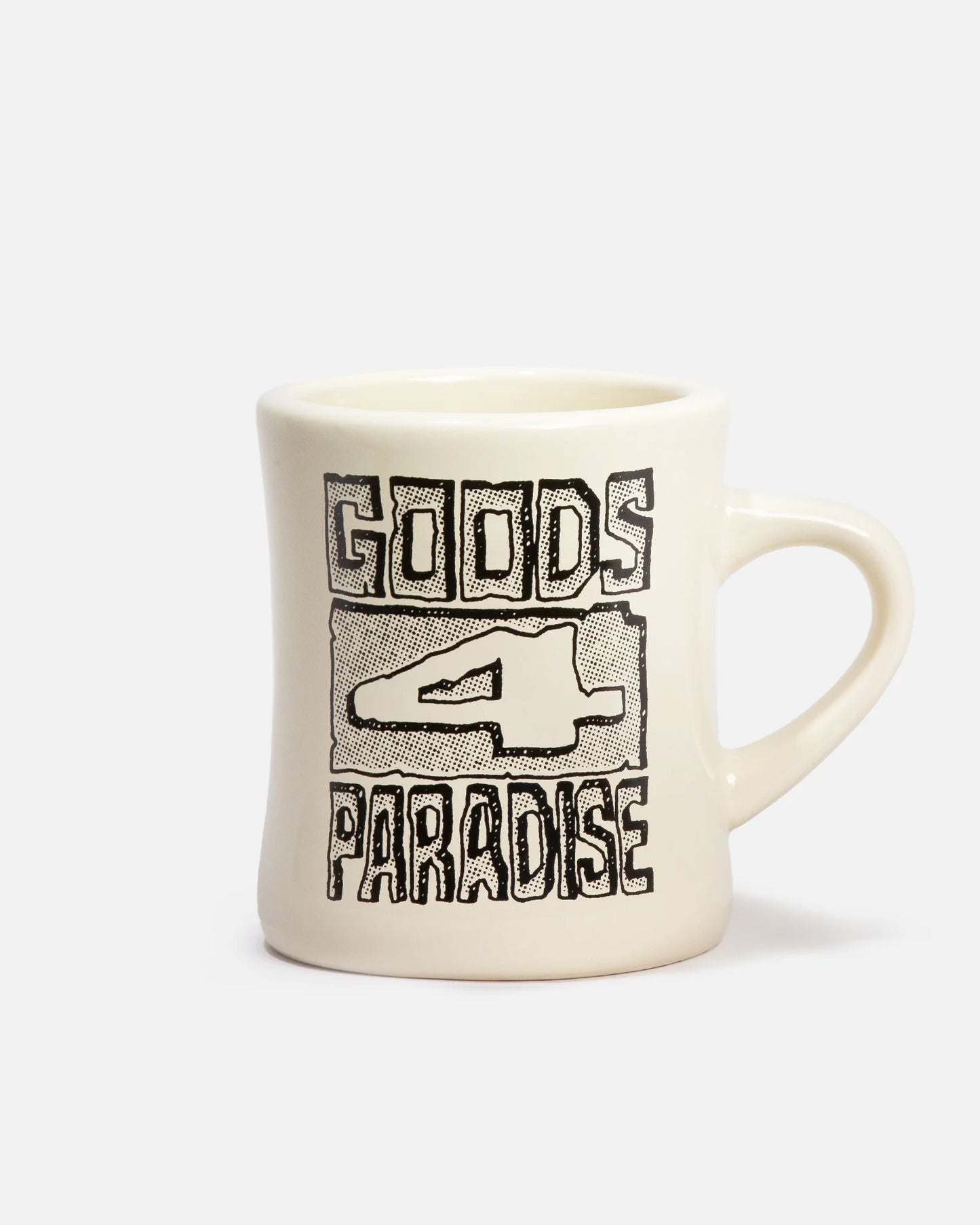 PRIMITIVE DINER MUG