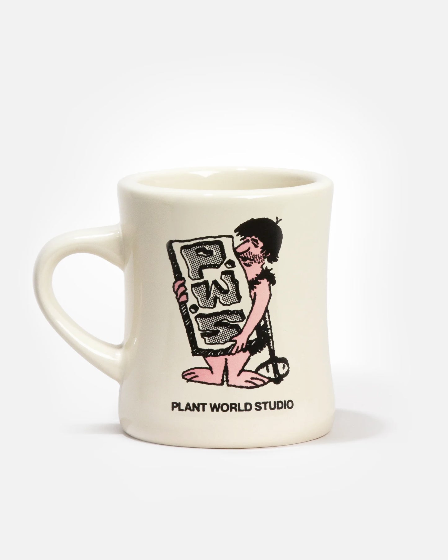 PRIMITIVE DINER MUG