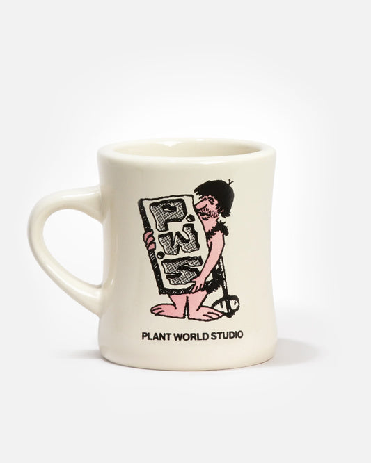 PRIMITIVE DINER MUG