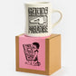 PRIMITIVE DINER MUG