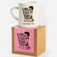 PRIMITIVE DINER MUG