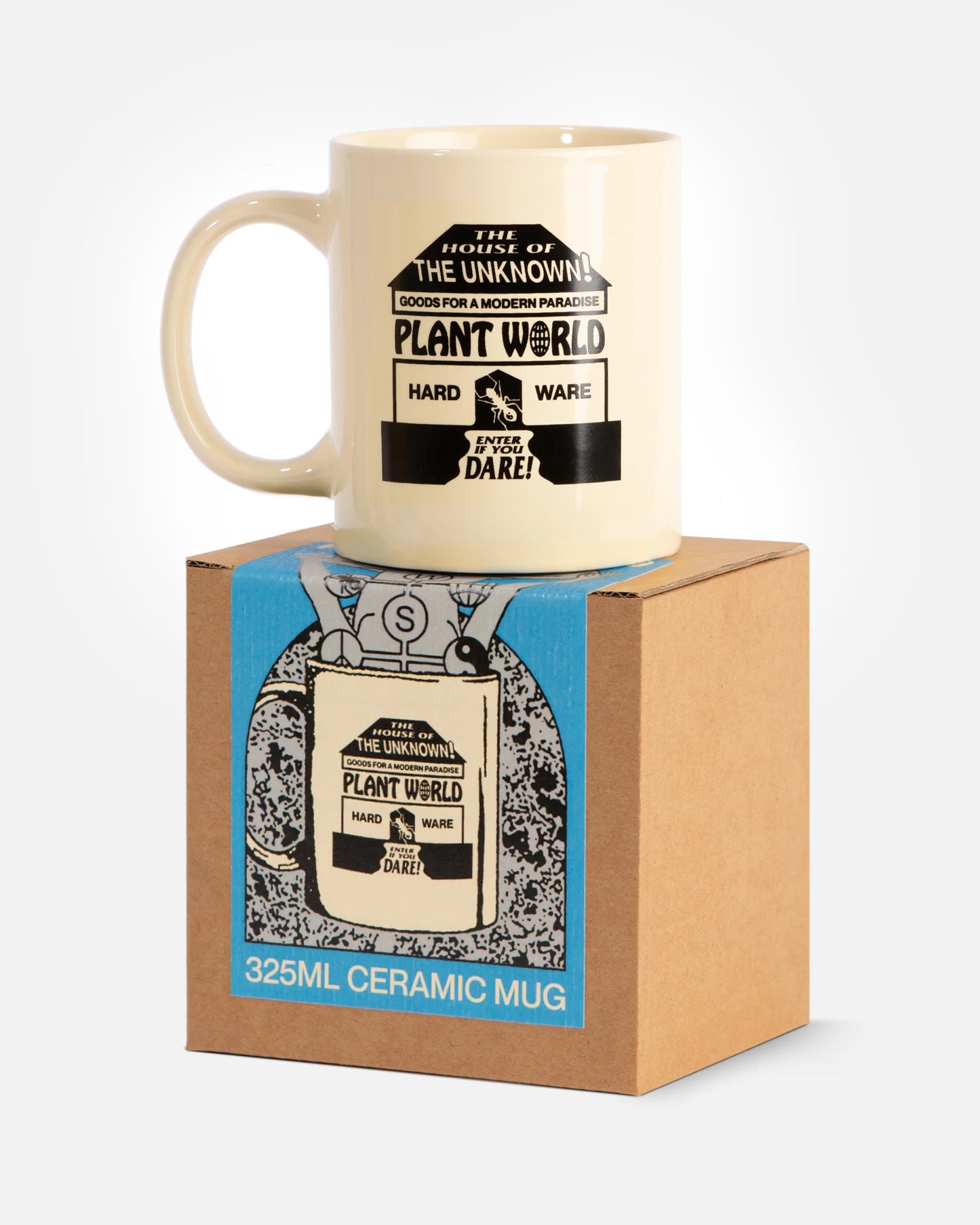 HARDWARE MUG