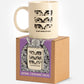 PARANOID MUG
